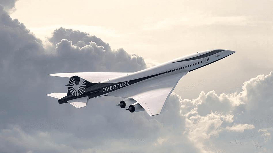 Concorde'dan Boom Supersonic'e: Süpersonik Yolcu Uçakları Geri mi Dönüyor?