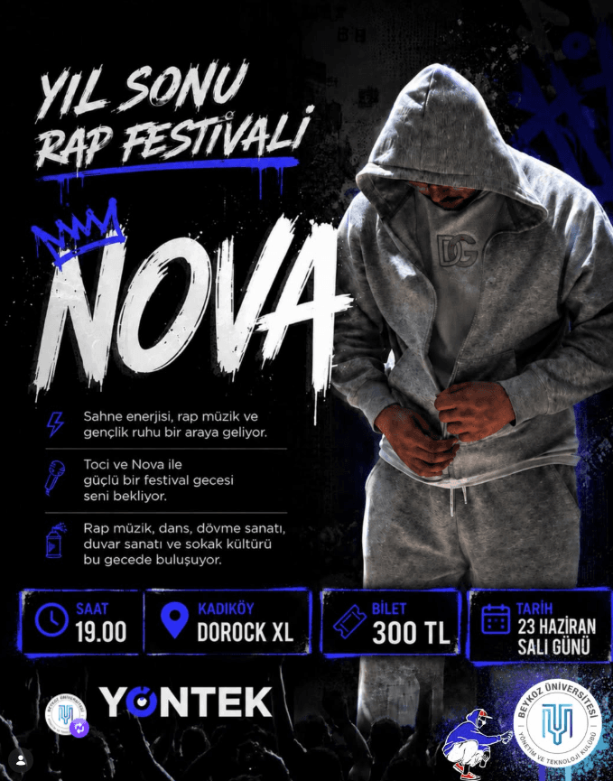 Yıl Sonu Rap Festivali